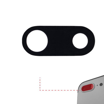 Vidrio Cámara iPhone 7 Plus / 8 Plus