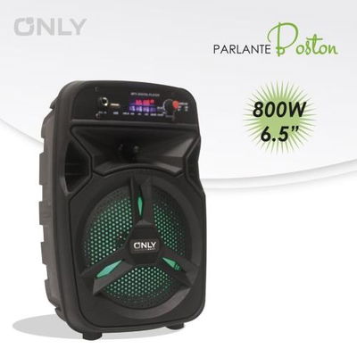 Parlante BT Boston 6,5" ONLY