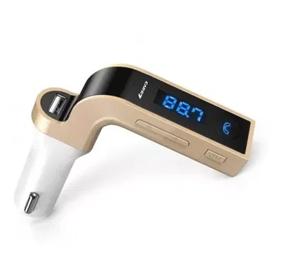 Receptor transmisor Bluetooth 12v auto