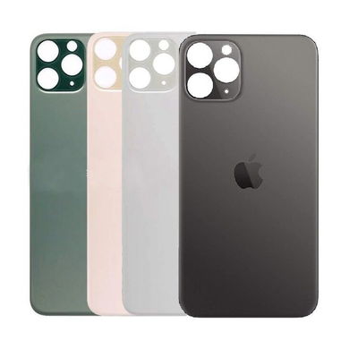 Tapa Trasera iPhone 11 Pro Max - Big Hole