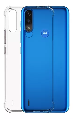 Funda Transparente AntiShock Motorola