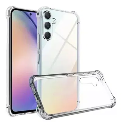 Funda Transparente AntiShock Samsung