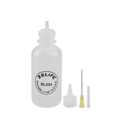 BOTELLA DISPENSER PLASTICA (con aguja)