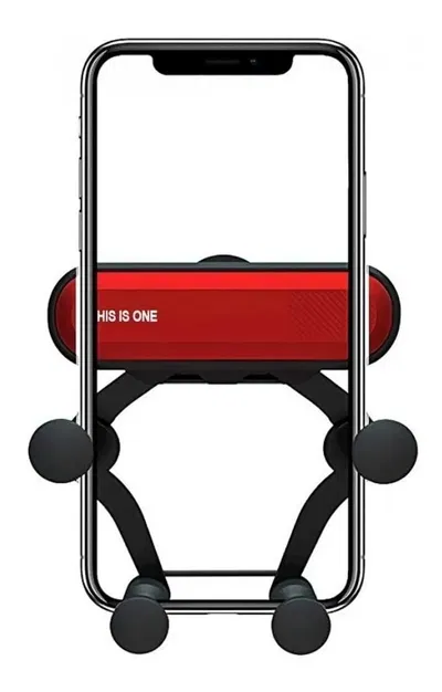 Soporte Celular para Rejilla de Auto – This Is One