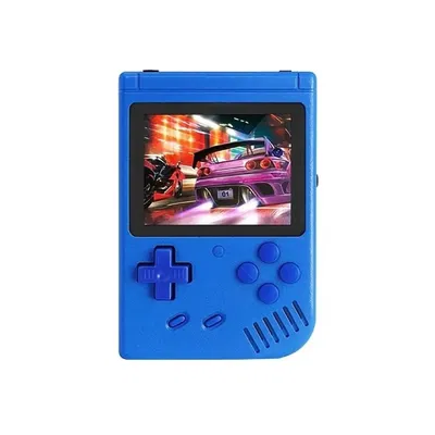 CONSOLA PORTÁTIL DE JUEGOS RETRO - POCKY R8