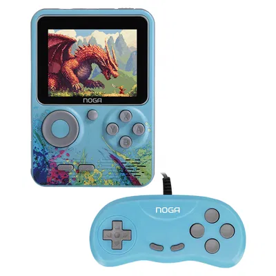 CONSOLA DE 8 BITS PORTÁTIL - POCKY R5