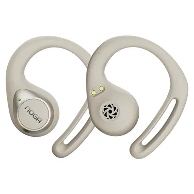 Auriculares Inalambricos Noga Tws Ng-btwins60s Pantalla Lcd Negro - NOGA