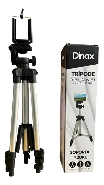 Trípode Dinax 1 Metro - CÁMARAS / CELULARES