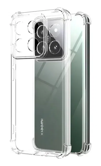 Funda transparente Redmi / Xiaomi