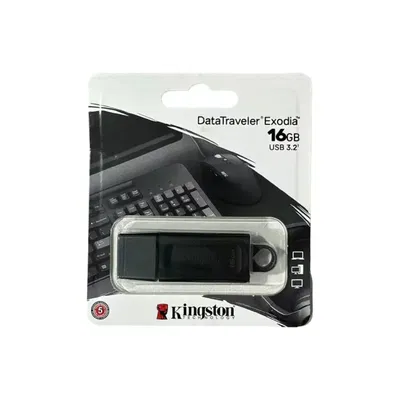 PENDRIVE KINGSTON 16GB
