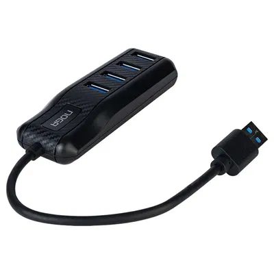 HUB 4 PUERTOS USB 3.0 NOGA NGH-47