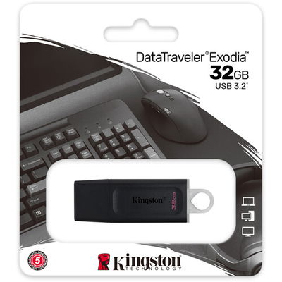 PENDRIVE 32GB KINGSTON 