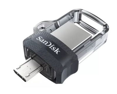 Pendrive SanDisk Ultra Dual m3.0 16GB 3.0 