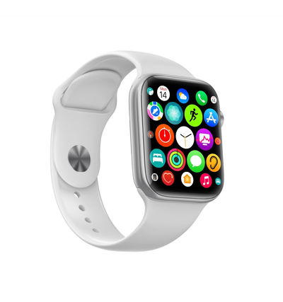 SmartWatch T900 Pro Max Blanco