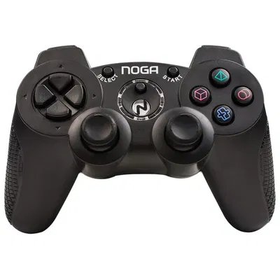 Joystick Noga NG-2131 para PC – 12 Botones y Vibración Dual Shock