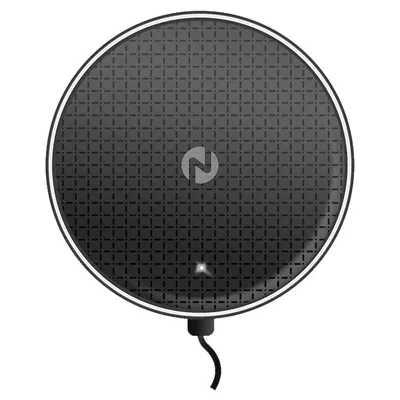 Cargador Inalámbrico Noga 15W con Cable USB-C
