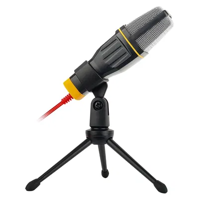 Micrófono Condensador Noga NG-MI96 con Trípode – Entrada 3.5mm