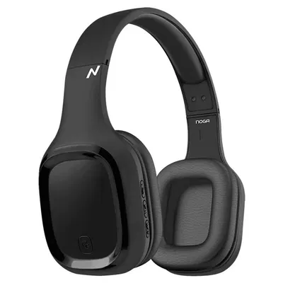 Auriculares Bluetooth Aris NOGA NG-918BT con Vincha Ajustable