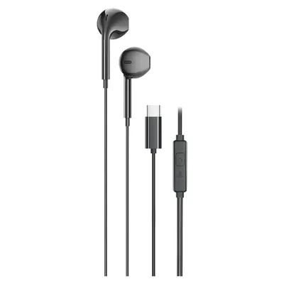 Auriculares Noga NG-1800C In-Ear con Conector USB-C, Micrófono Manos Libres y Sonido Hi-Fi