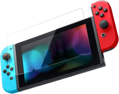 Vidrio Templado Compatible Nintendo Switch OLED