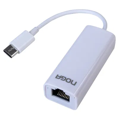 Cable Adaptador USB-C a Ethernet RJ45 – NOGA
