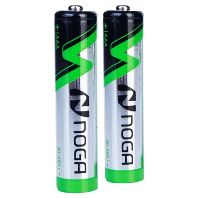 Pilas Recargables NOGA Power – AAA 1100mAh