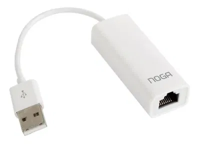 Adaptador USB a LAN NOGA USB-RED2