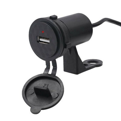 CARGADOR TOMA MOTO 12V / 24V USB – GPS / CELULAR / ADAPTADOR UNIVERSAL