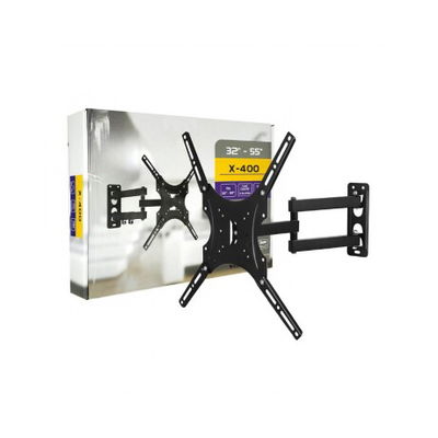 Soporte TV Móvil 32" a 55" Mod: X-400
