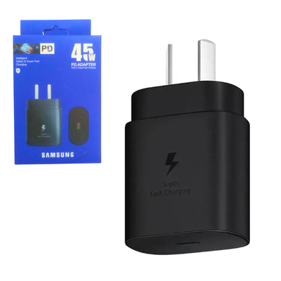 Cargador PD 45w Cabezal USB-C 