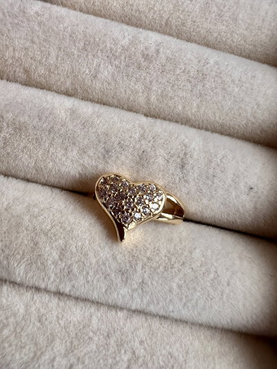 Cuff heart