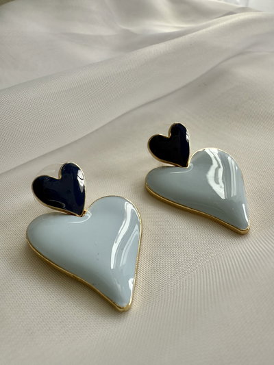 Aro heart Celeste bijou