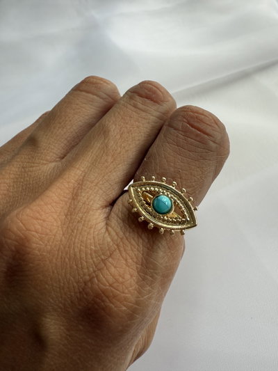 Anillo Eye bijou 
