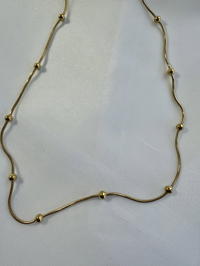 Cadena bolita clásica 