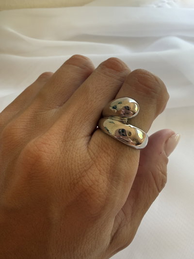 Anillo silver 