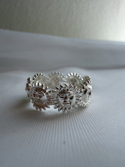 Anillo sun 