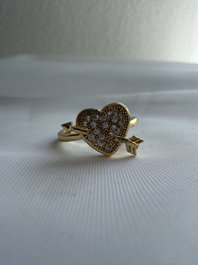 Anillo cupido 