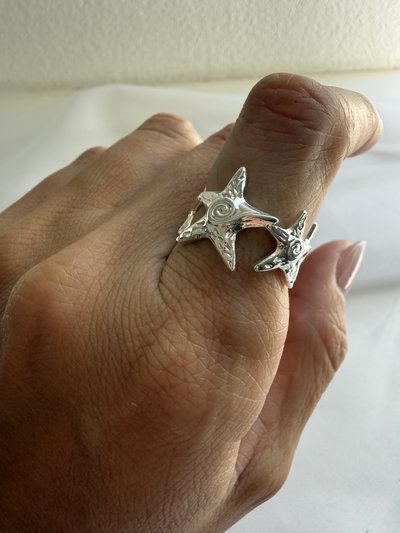 Anillo star 