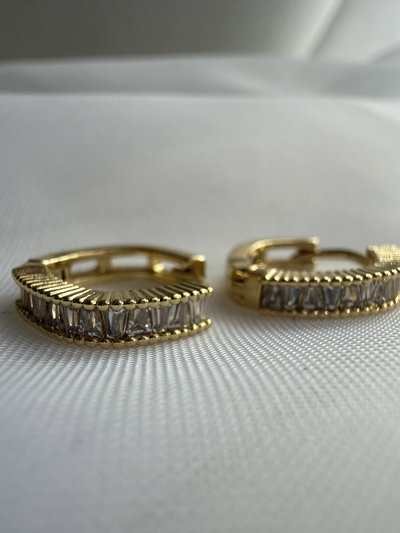 Mini argolla zirconia 