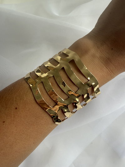 Brazalete line chapón 