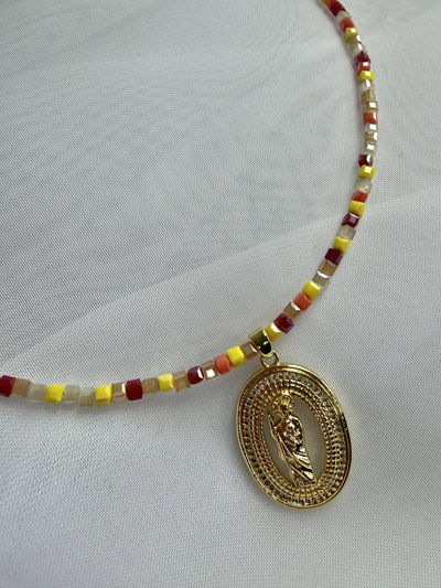 Collar San Judas Tadeo