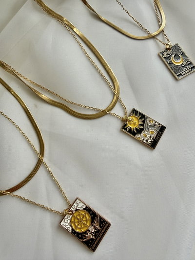 Collar Tarot