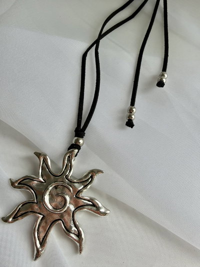 Choker Chapón sol 
