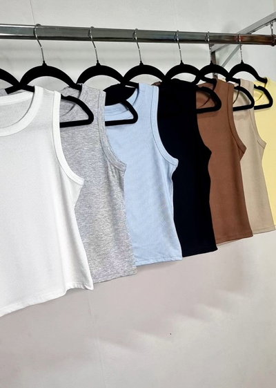 Musculosa Morley básica 