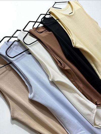 Body ariana sin manga