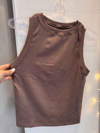 Musculosas básicas Elastizadas 