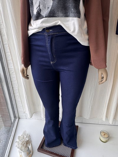 Jean Oxford elastizado 