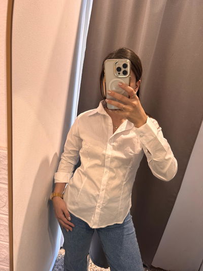 Camisa Clásica entallada