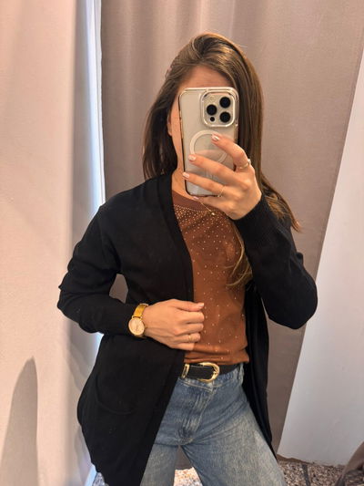 Saquito Bremer Largo