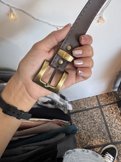 Cinto Sastrero heb cuadrada 